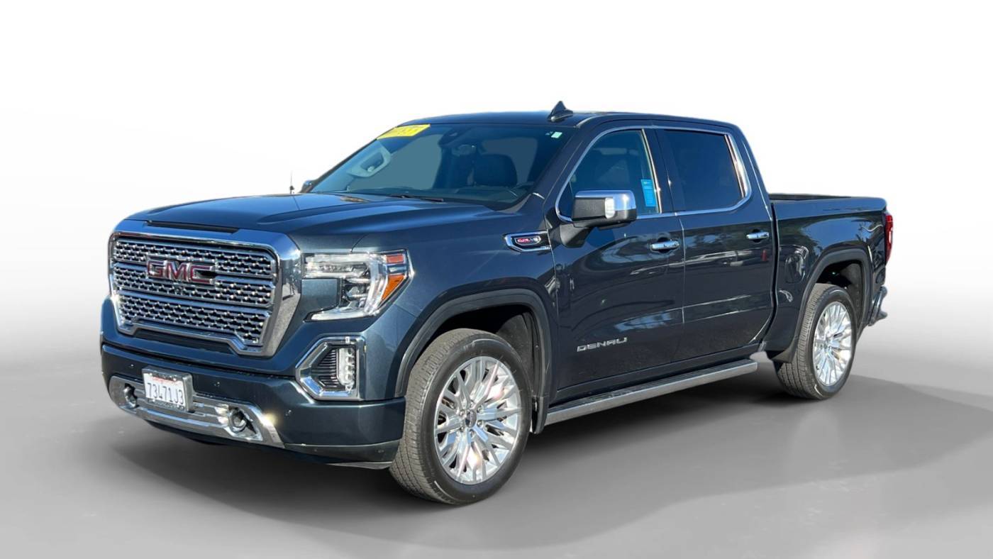 2019 GMC Sierra 1500 Denali — Pickup Truck — 95,792 mi — San Jose, CA