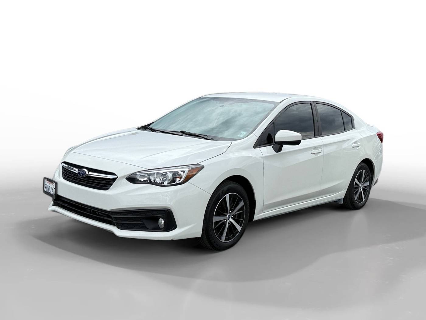 2020 Subaru Impreza 2.0i Premium — Sedan — 77,205 mi — San Jose, CA