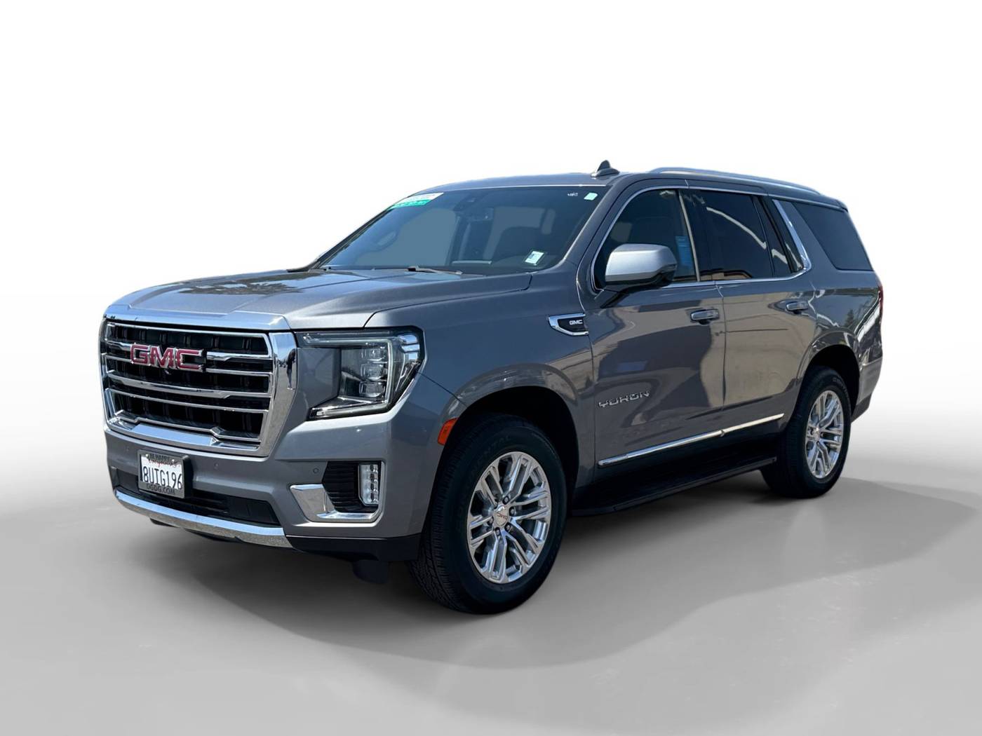 2021 GMC Yukon SLT — SUV — 84,252 mi — San Jose, CA