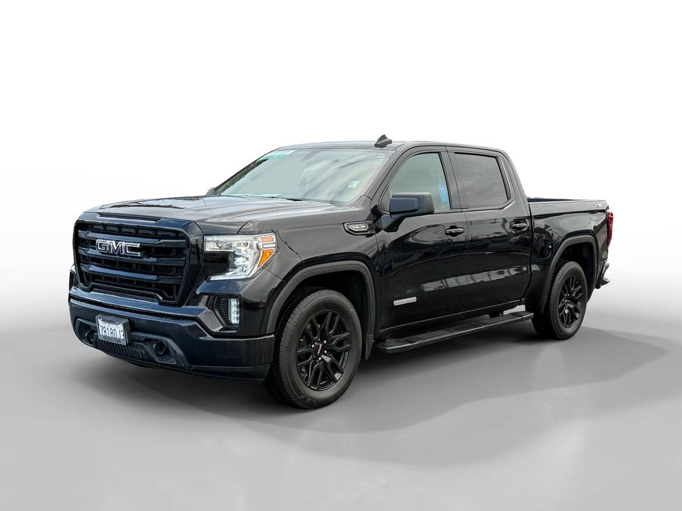 2021 GMC Sierra 1500 Elevation — Pickup Truck — 73,351 mi — San Jose, CA
