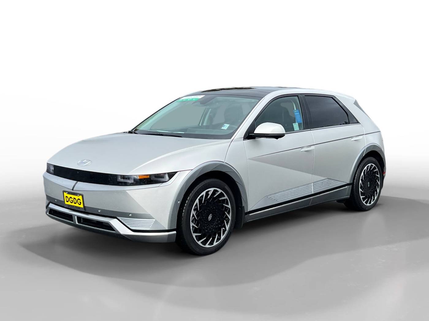 2023 Hyundai IONIQ 5 Limited — SUV — 1,438 mi — San Jose, CA