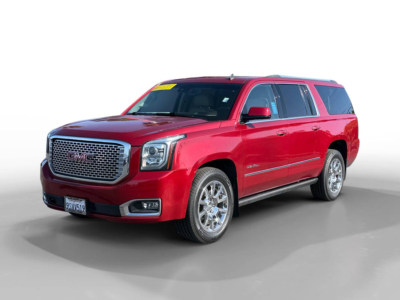 2015 GMC Yukon Denali — SUV — 96,112 mi — San Jose, CA