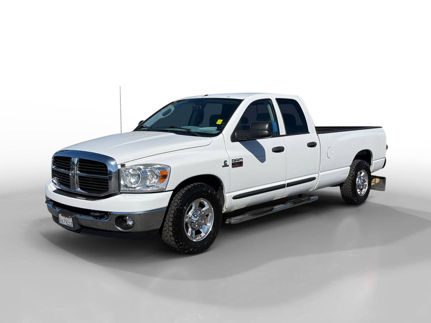 2007 Dodge Ram 2500 SLT — Pickup Truck — 129,393 mi — San Jose, CA