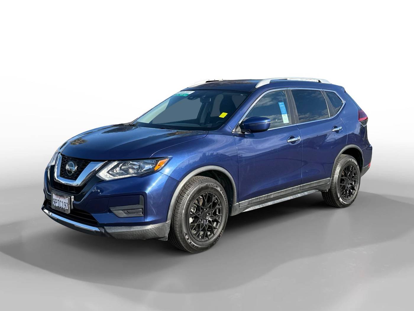 2019 Nissan Rogue SV — SUV — 86,211 mi — San Jose, CA