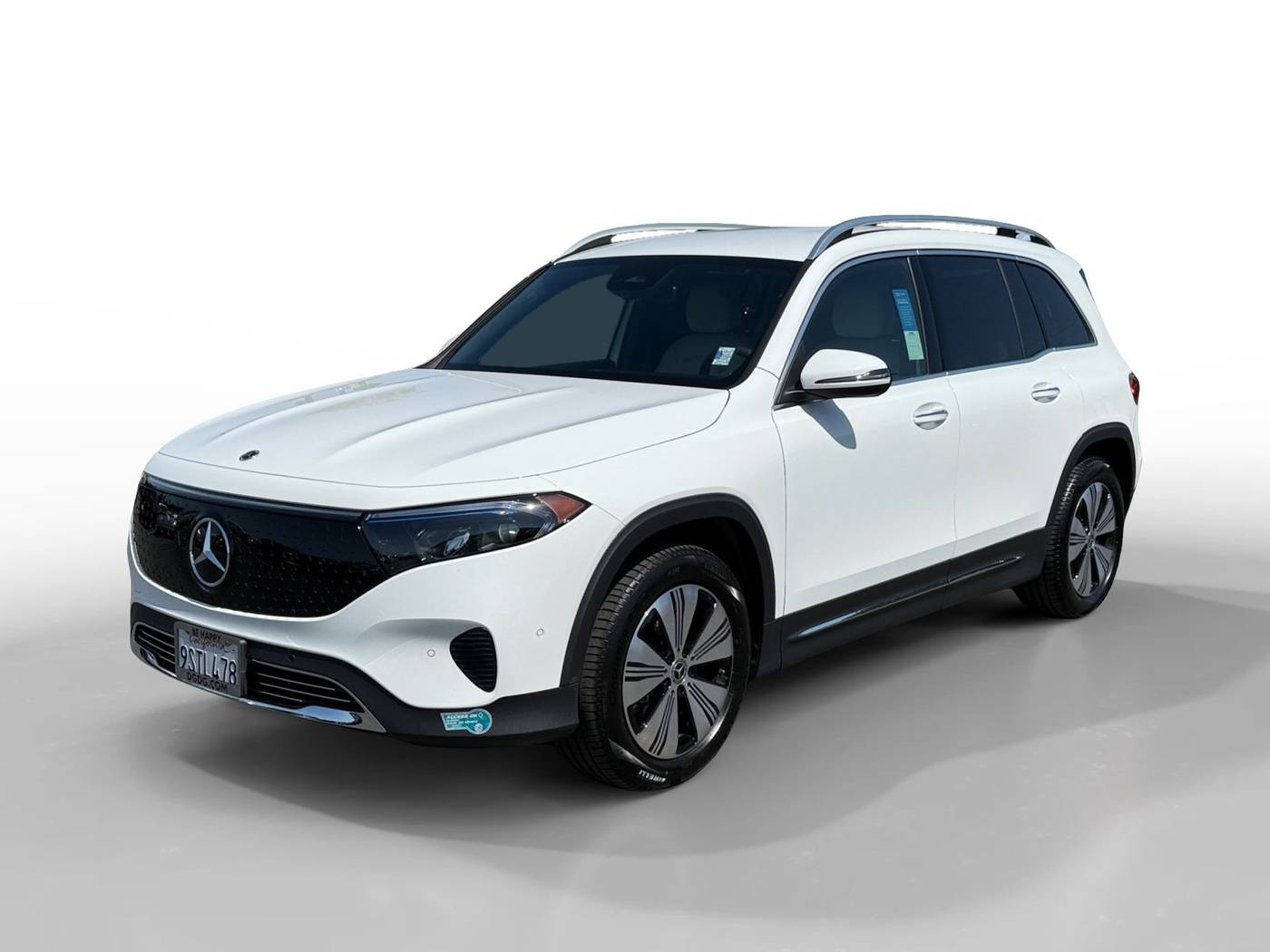 2024 Mercedes-Benz EQB EQB 250+ — SUV — 1,854 mi — San Jose, CA