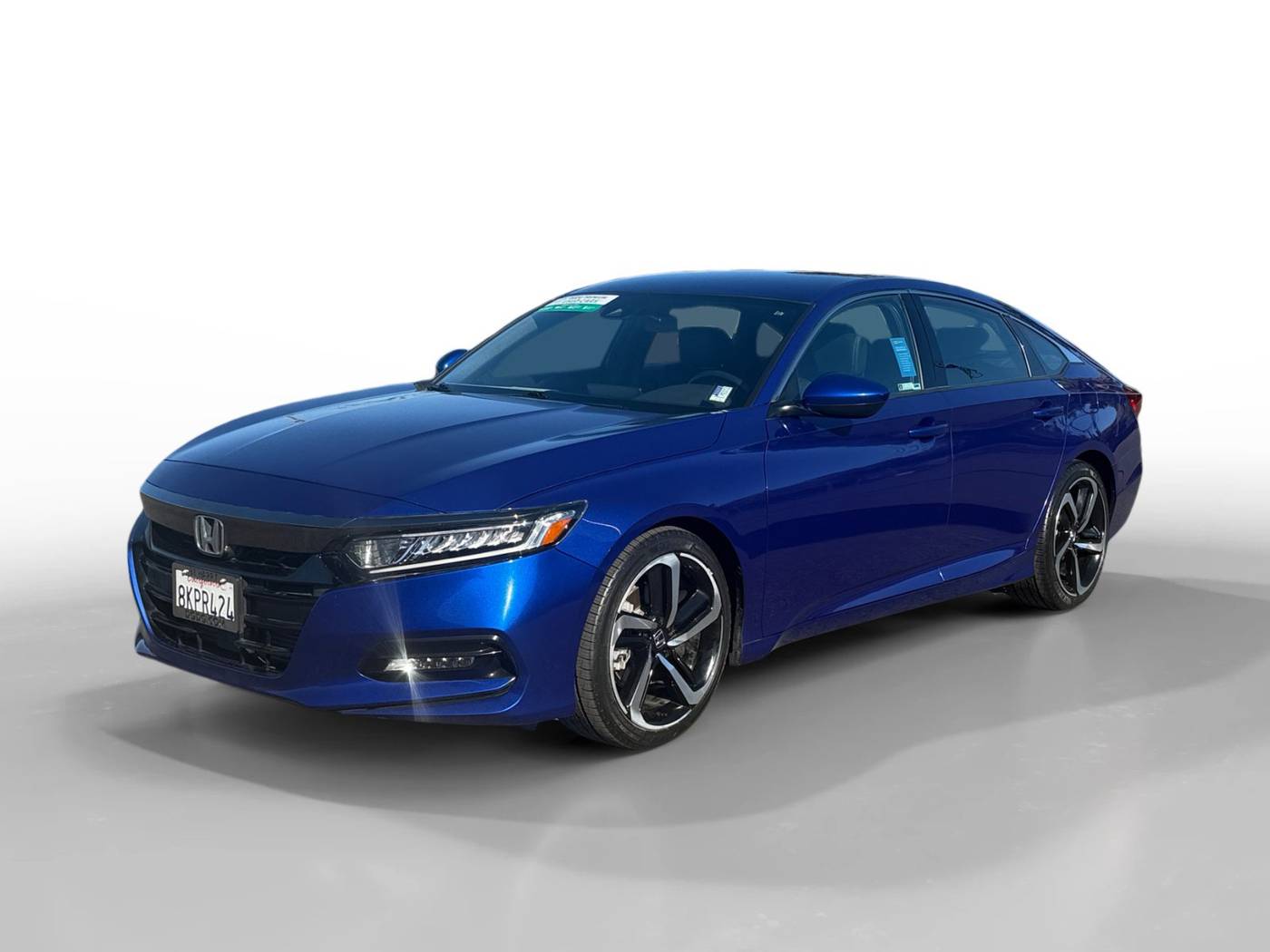 2019 Honda Accord Sport — Sedan — 47,521 mi — San Jose, CA