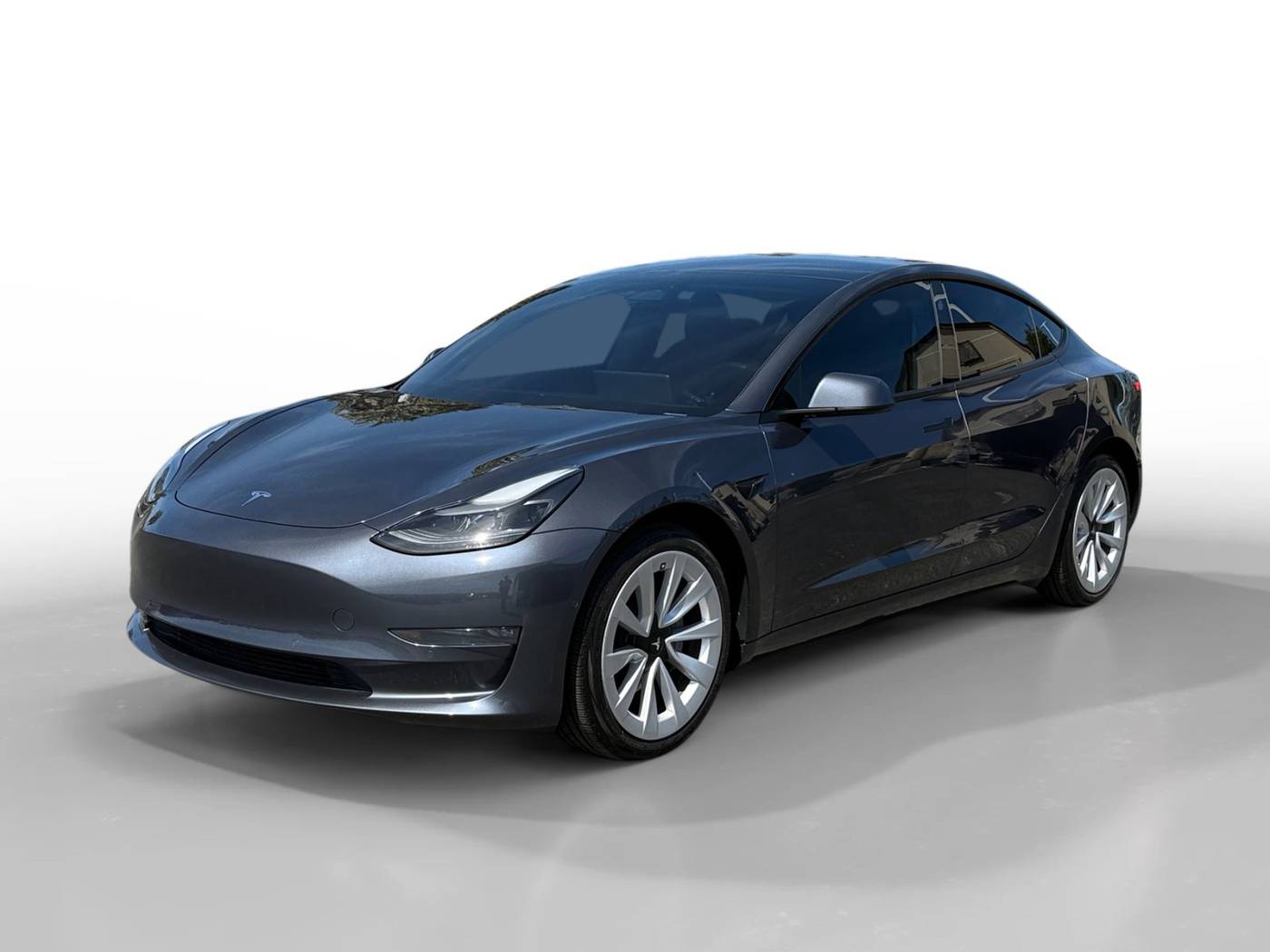 2022 Tesla Model 3 Long Range — Sedan — 43,244 mi — San Jose, CA