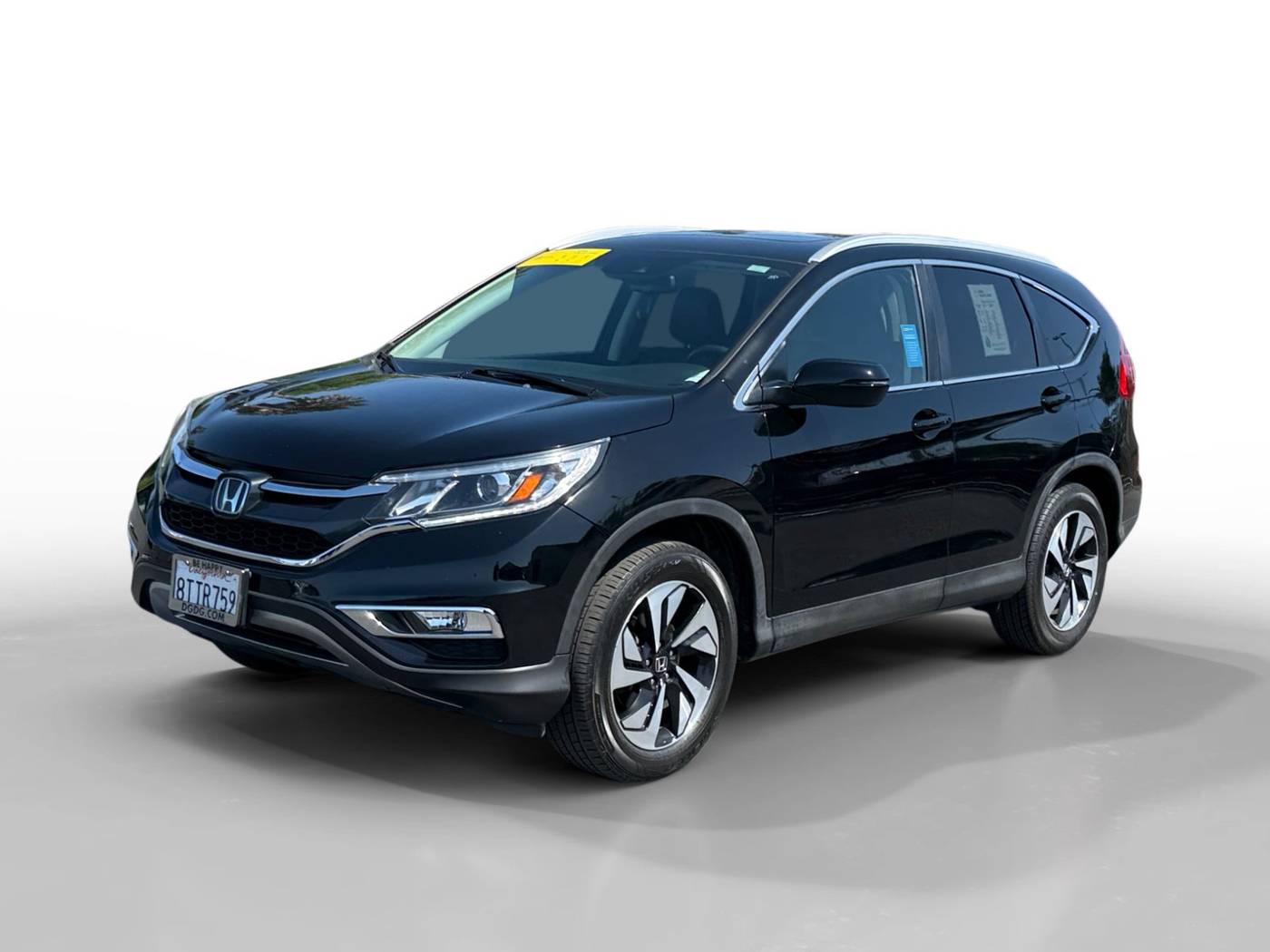 2016 Honda CR-V Touring — SUV — 148,159 mi — San Jose, CA