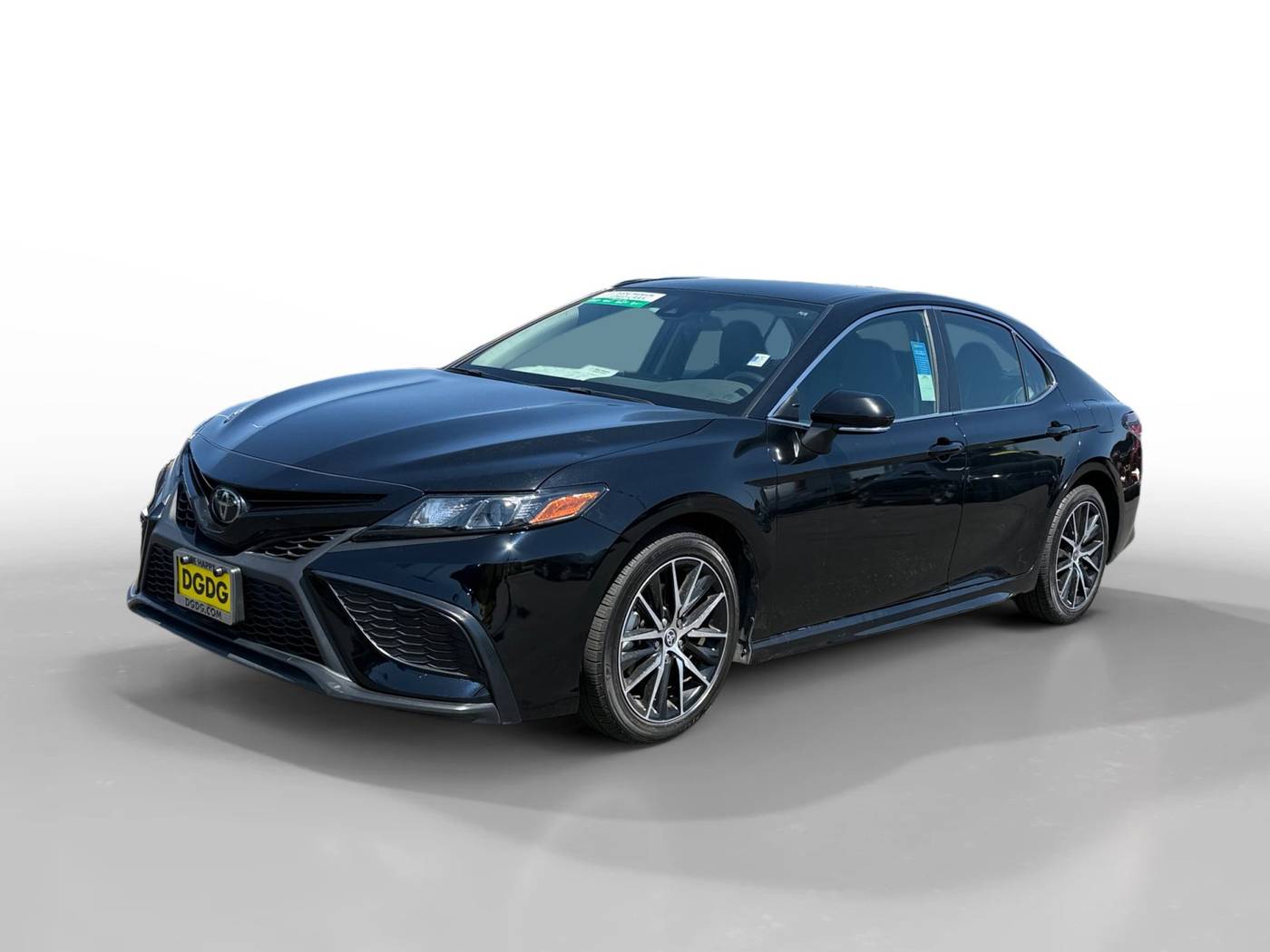 2022 Toyota Camry SE — Sedan — 67,099 mi — San Jose, CA
