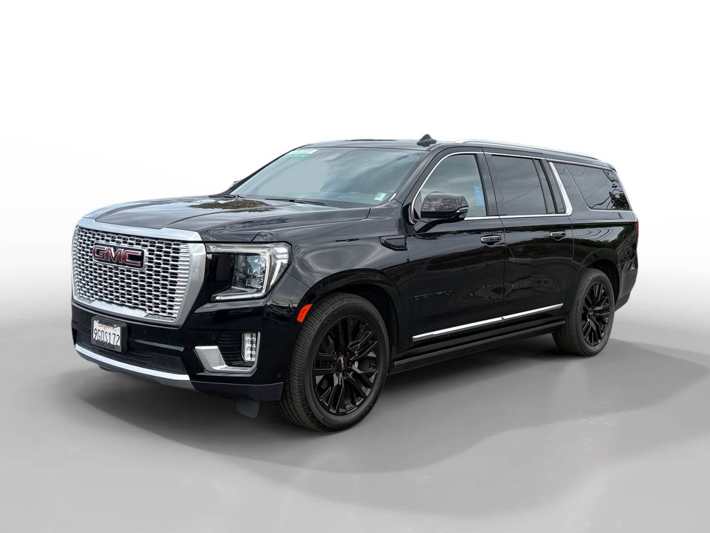 2023 GMC Yukon Denali — SUV — 34,979 mi — San Jose, CA