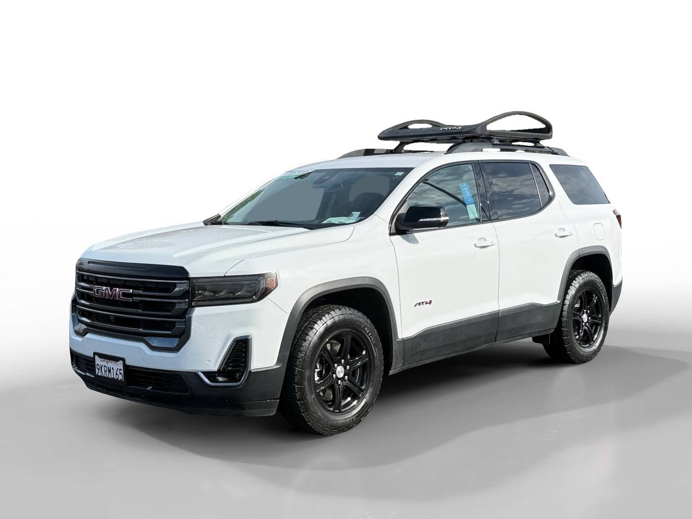 2022 GMC Acadia AT4 — SUV — 45,723 mi — San Jose, CA