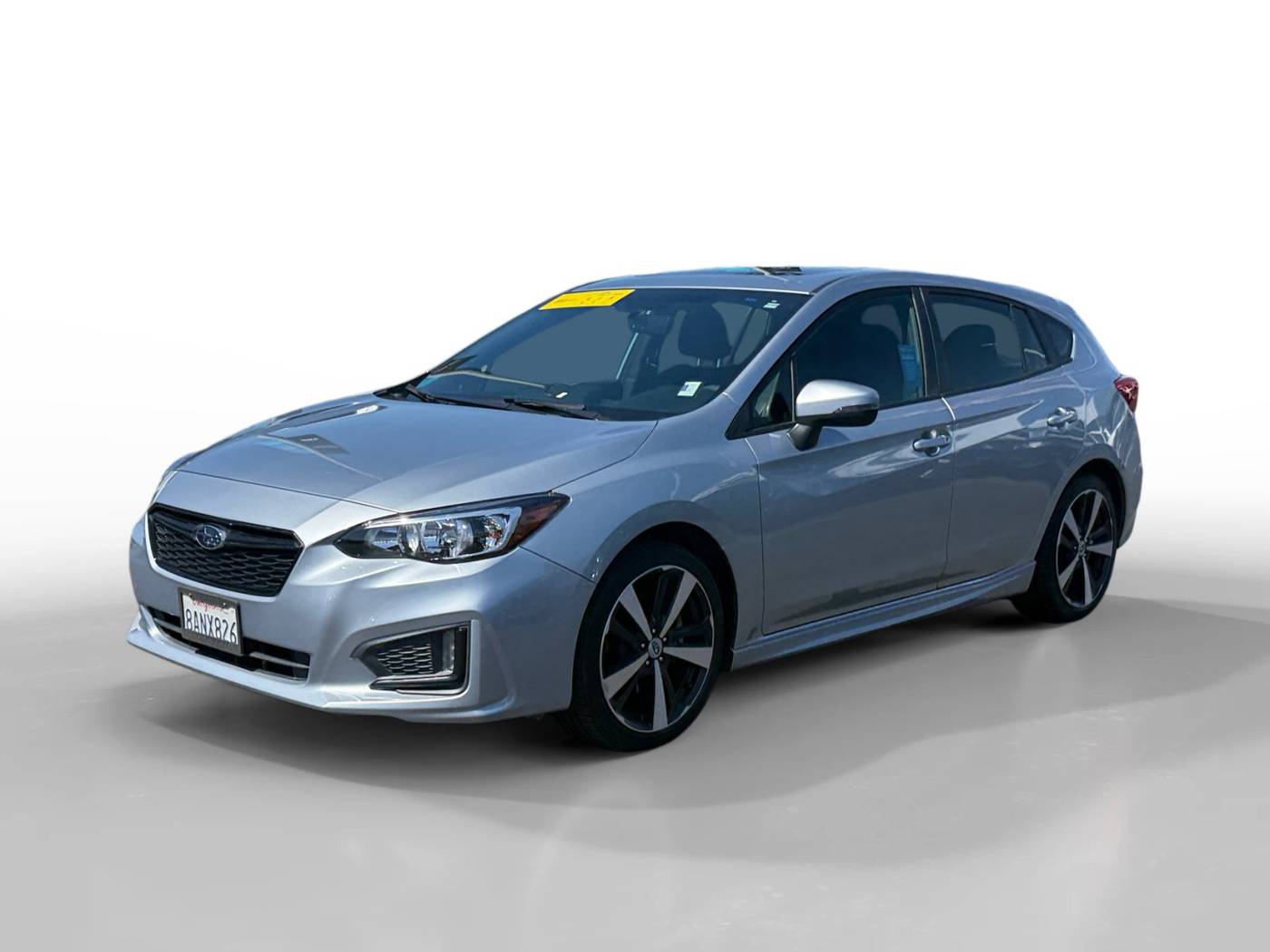 2018 Subaru Impreza 2.0i Sport — Hatchback — 80,353 mi — San Jose, CA