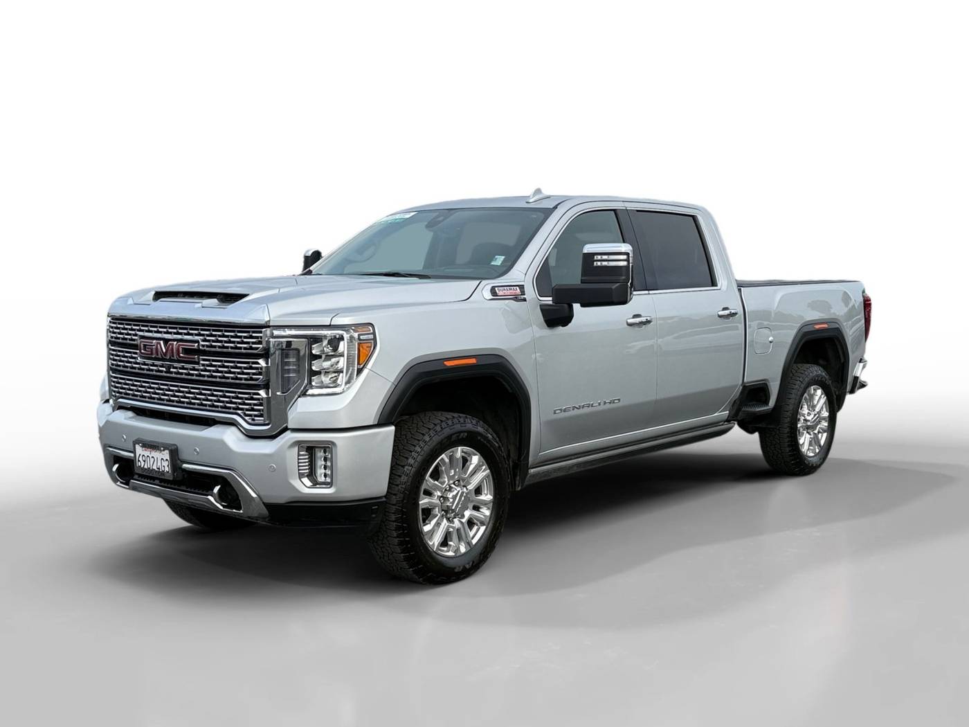 2021 GMC Sierra 2500HD Denali — Pickup Truck — 50,730 mi — San Jose, CA