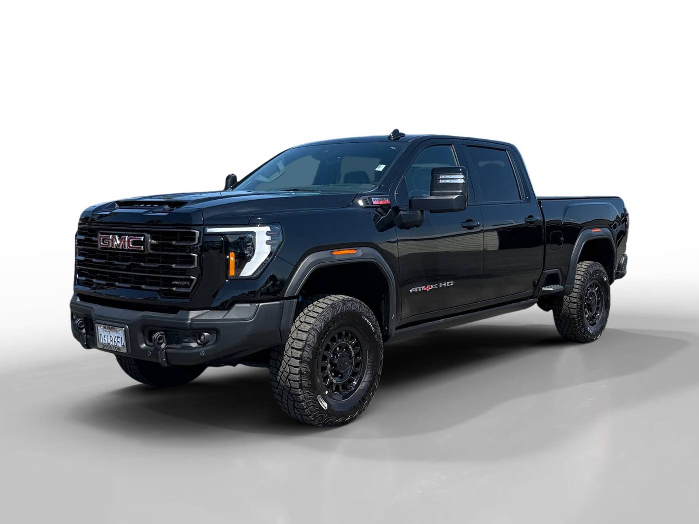 2025 GMC Sierra 2500HD AT4X — Pickup Truck — 11,046 mi — San Jose, CA