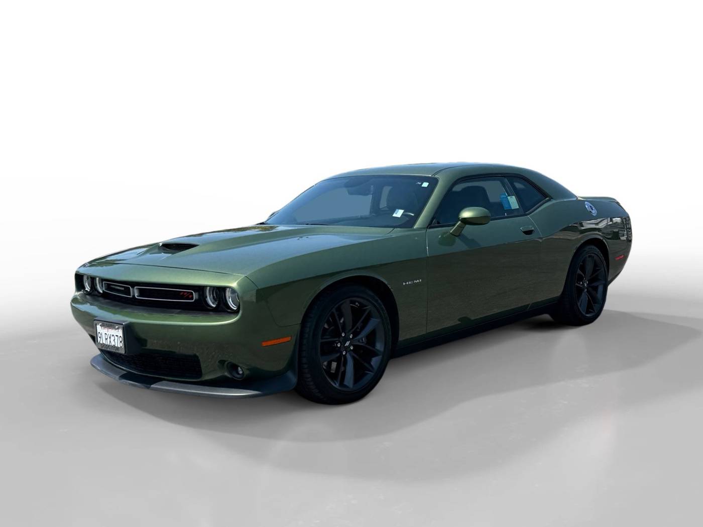2022 Dodge Challenger R/T — Coupe — 16,109 mi — San Jose, CA