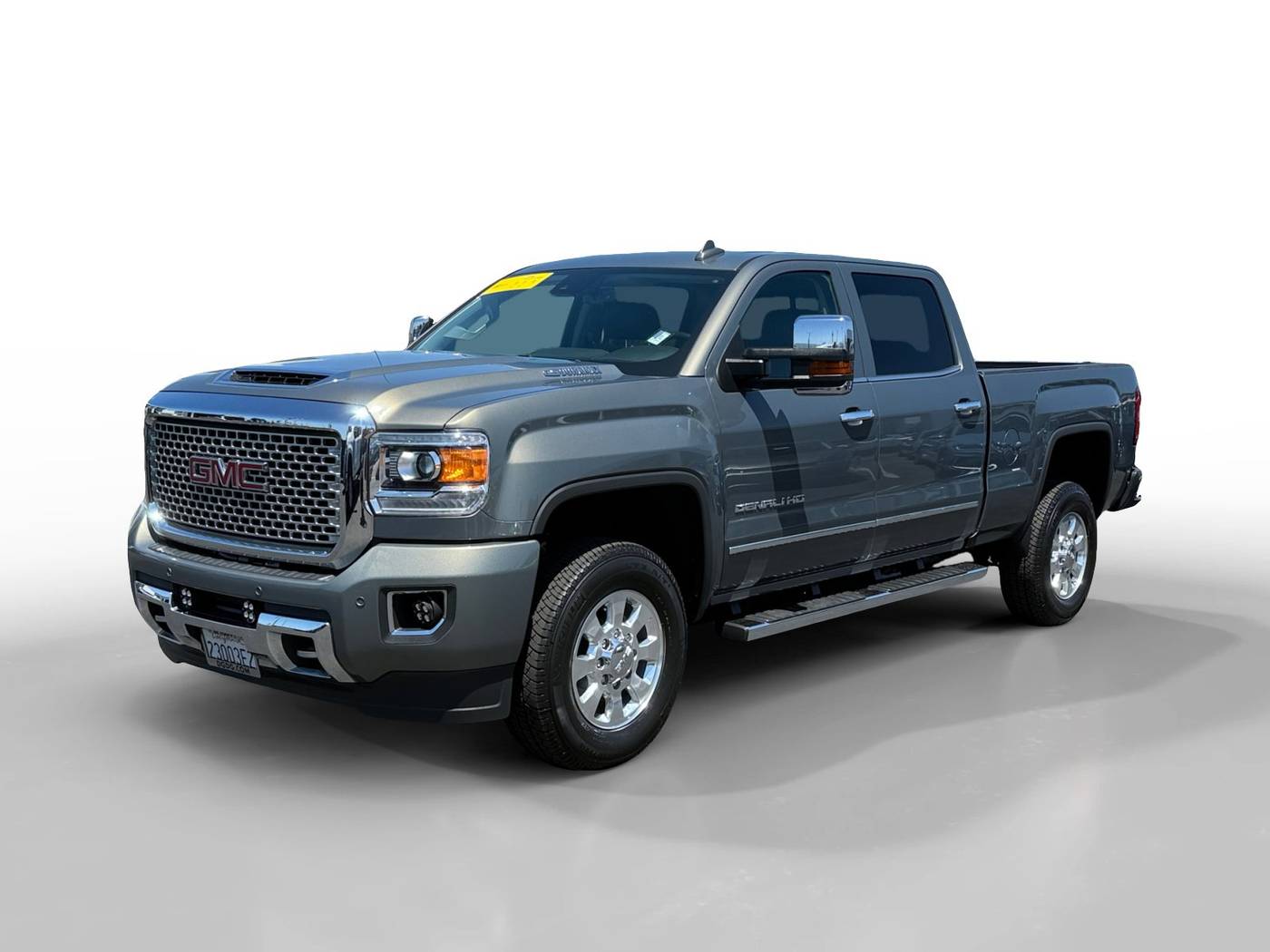 2017 GMC Sierra 2500HD Denali — Pickup Truck — 54,910 mi — San Jose, CA