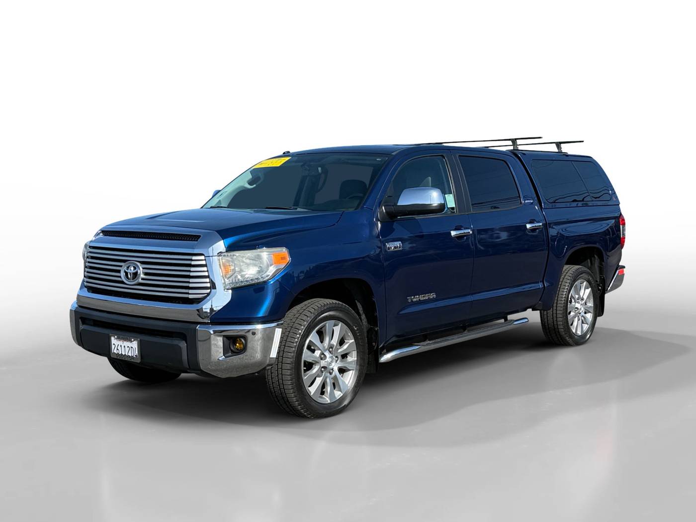 2014 Toyota Tundra Limited — Pickup Truck — 82,573 mi — San Jose, CA