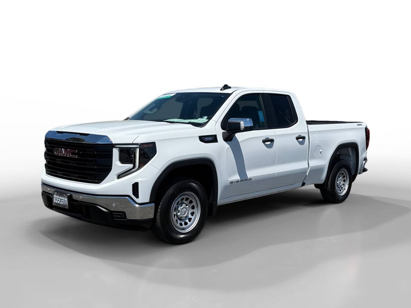 2025 GMC Sierra 1500 Pro — Pickup Truck — 9,088 mi — San Jose, CA