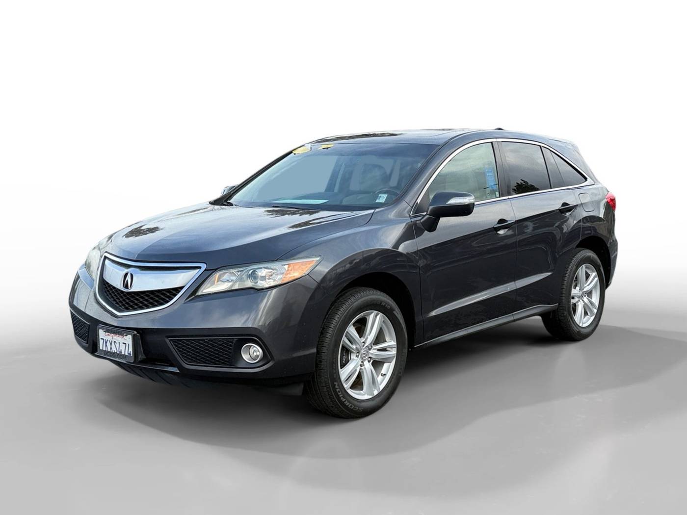 2015 Acura RDX Technology Package — SUV — 160,514 mi — San Jose, CA
