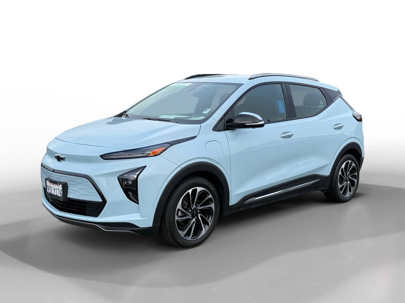 2022 Chevrolet Bolt EUV Premier — SUV — 11,353 mi — San Jose, CA