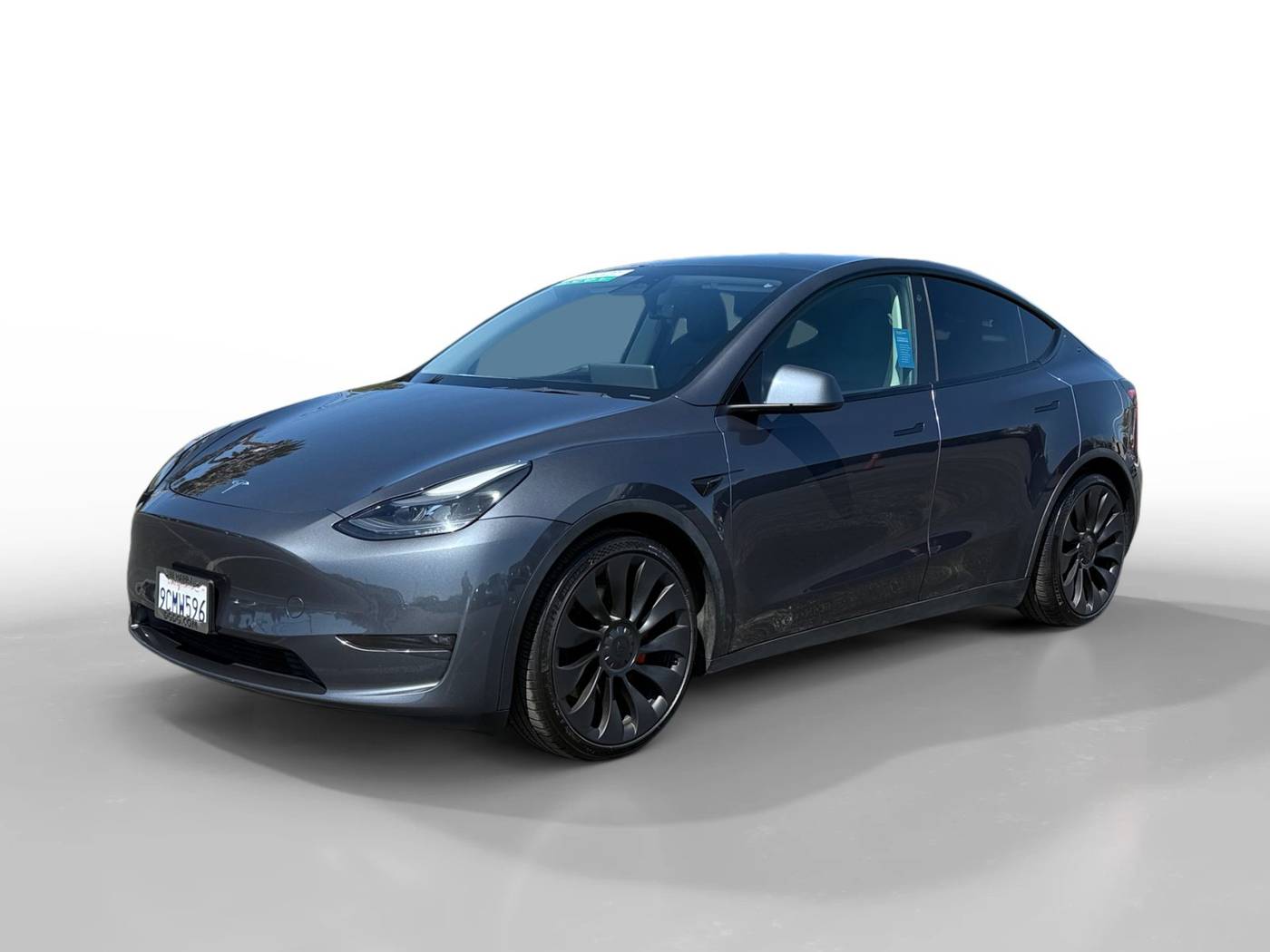 2022 Tesla Model Y Performance — SUV — 37,862 mi — San Jose, CA