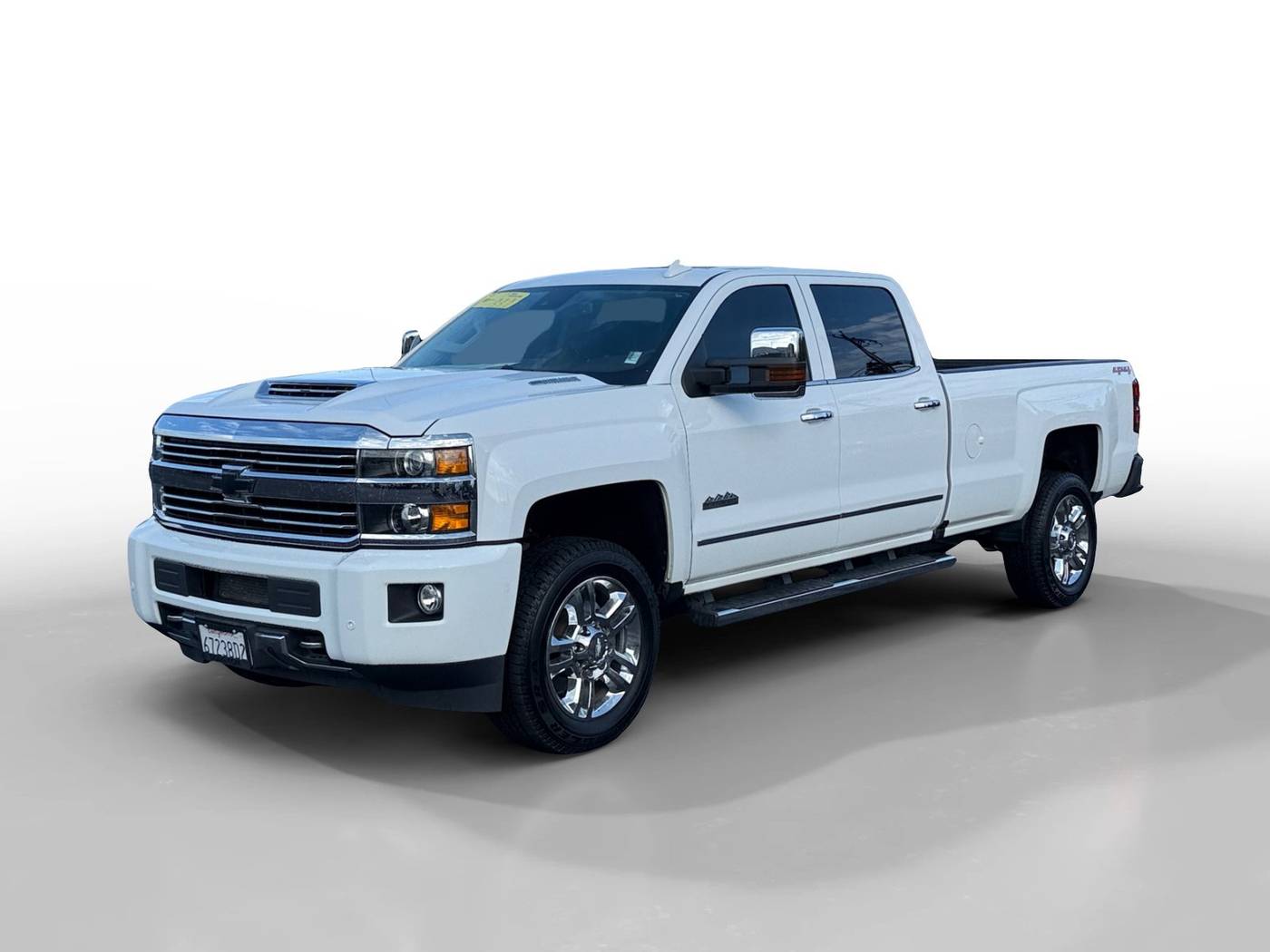 2017 Chevrolet Silverado 2500HD High Country — Pickup Truck — 44,468 mi — San Jose, CA