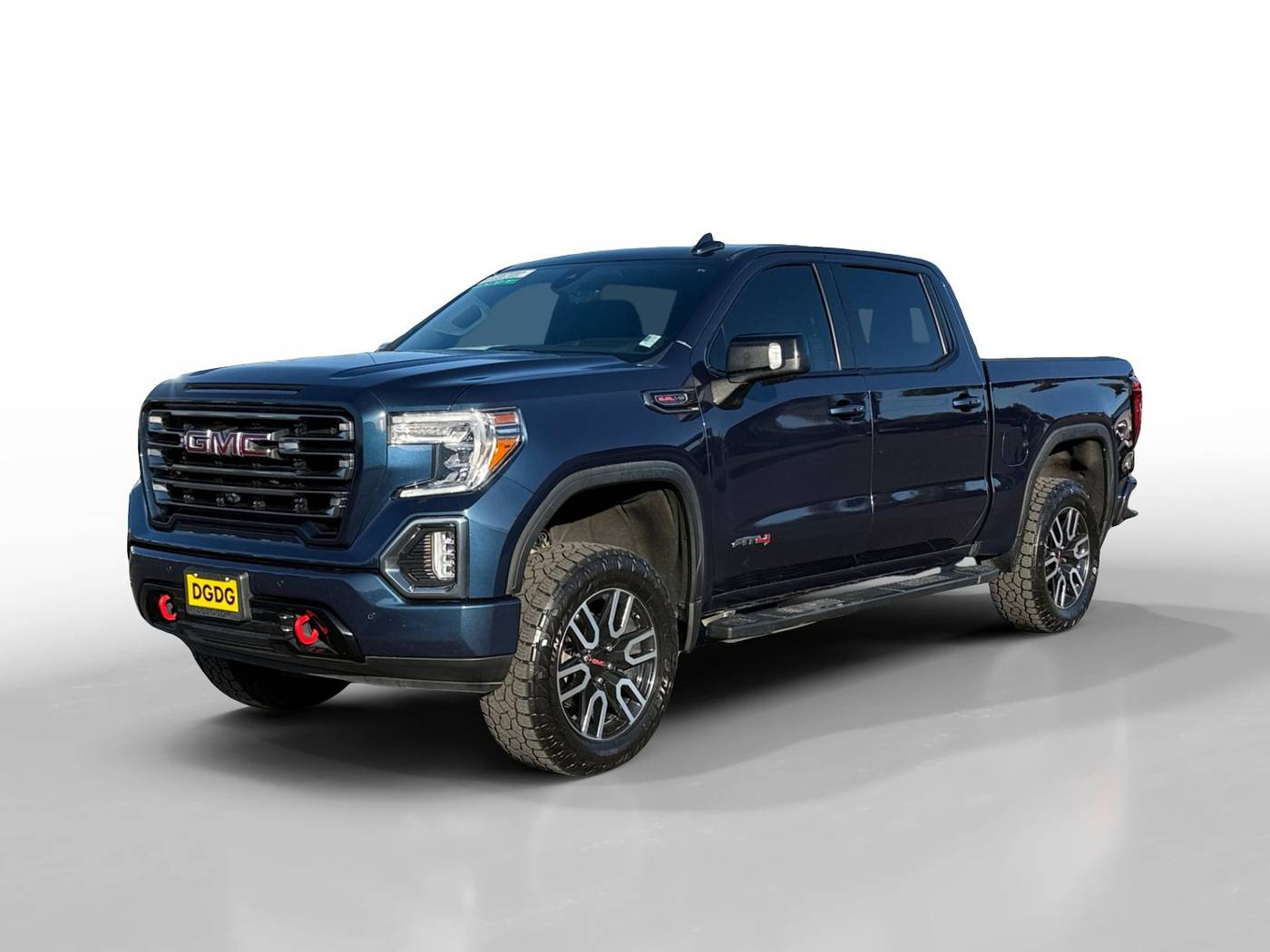 2020 GMC Sierra 1500 AT4 — Pickup Truck — 64,981 mi — San Jose, CA
