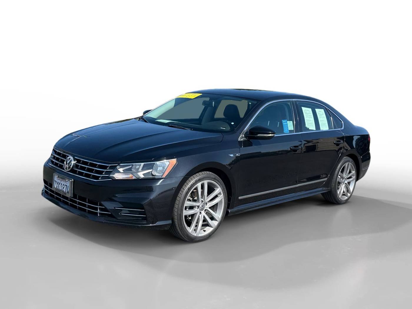 2017 Volkswagen Passat R-Line — Sedan — 110,917 mi — San Jose, CA