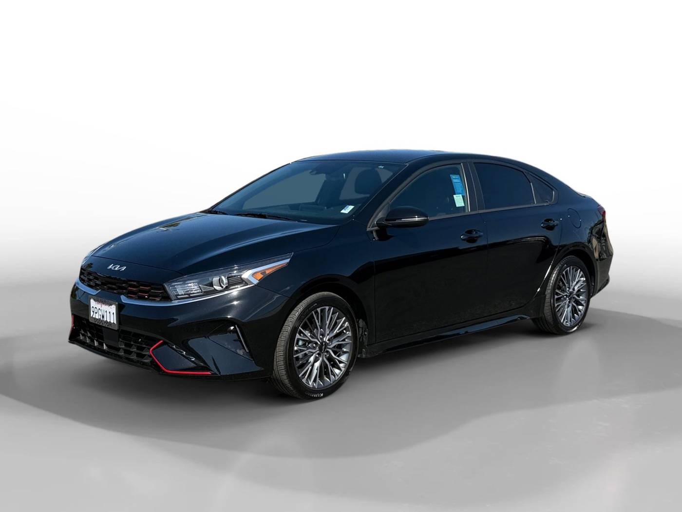 2024 Kia Forte GT-Line — Sedan — 16,043 mi — San Jose, CA