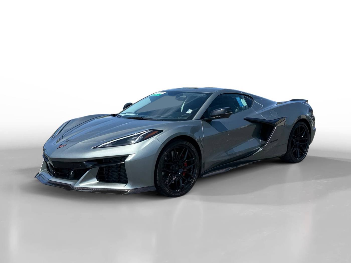 2023 Chevrolet Corvette Z06 3LZ — Coupe — 3,397 mi — San Jose, CA