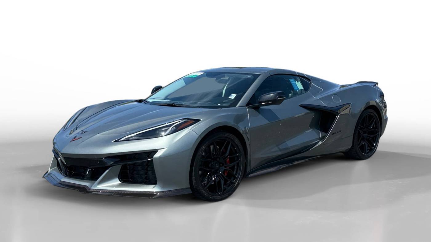 2023 Chevrolet Corvette Z06
