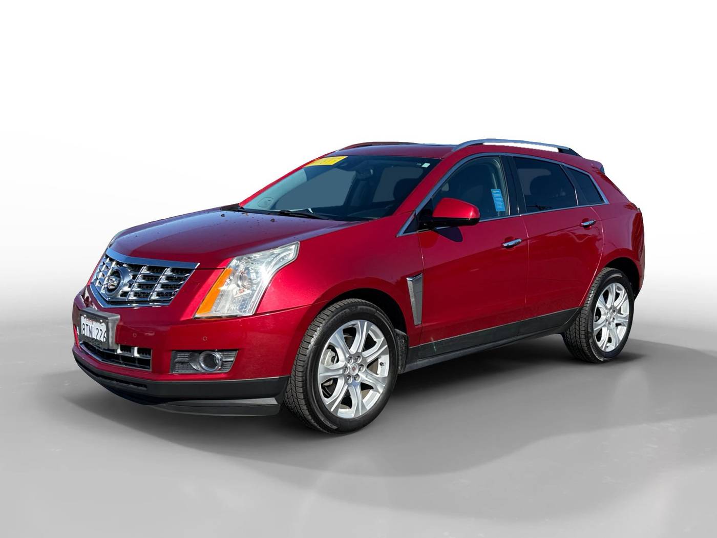 2013 Cadillac SRX Performance Collection — SUV — 70,995 mi — San Jose, CA
