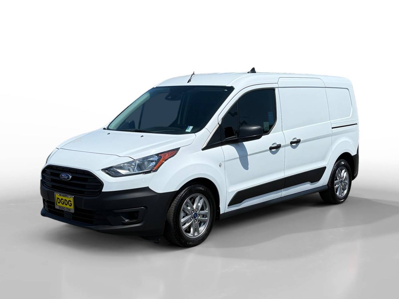 2023 Ford Transit Connect Van XL — Cargo Van — 19,880 mi — San Jose, CA