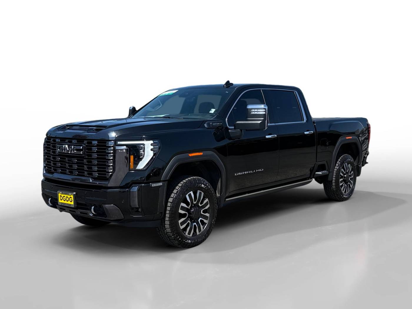 2024 GMC Sierra 2500HD Denali Ultimate — Pickup Truck — 43,541 mi — San Jose, CA