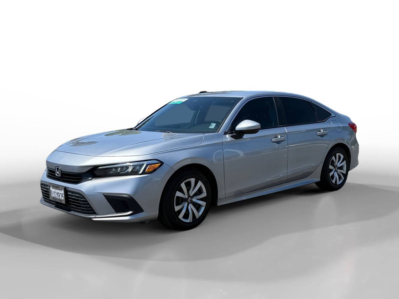 2023 Honda Civic LX — Sedan — 29,001 mi — San Jose, CA