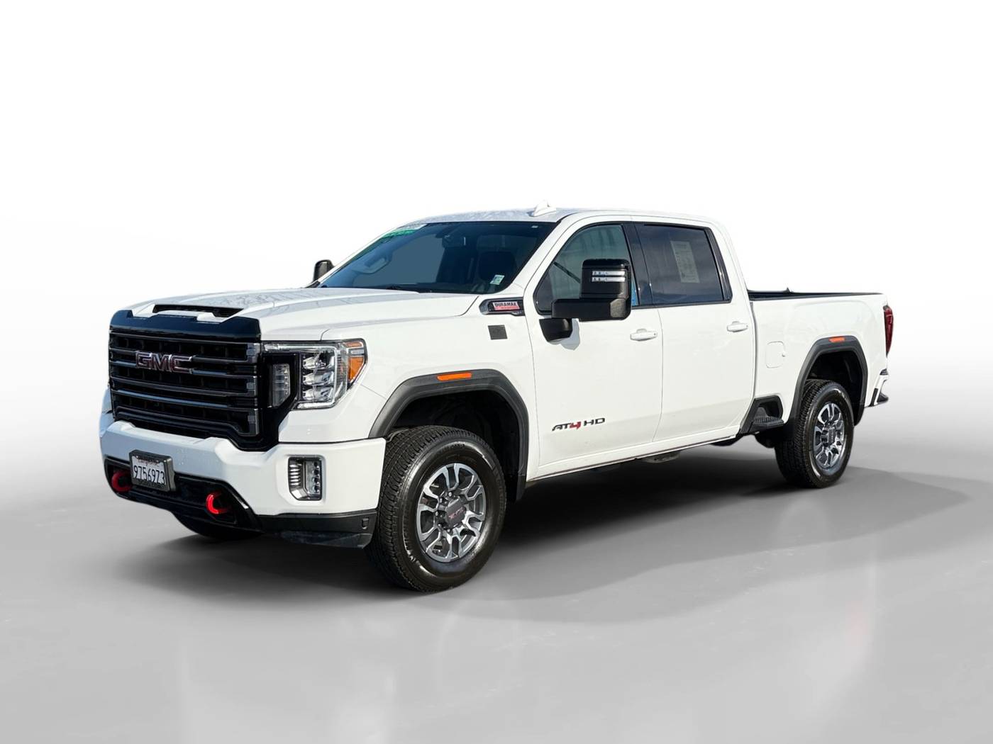2022 GMC Sierra 2500HD AT4 — Pickup Truck — 38,954 mi — San Jose, CA
