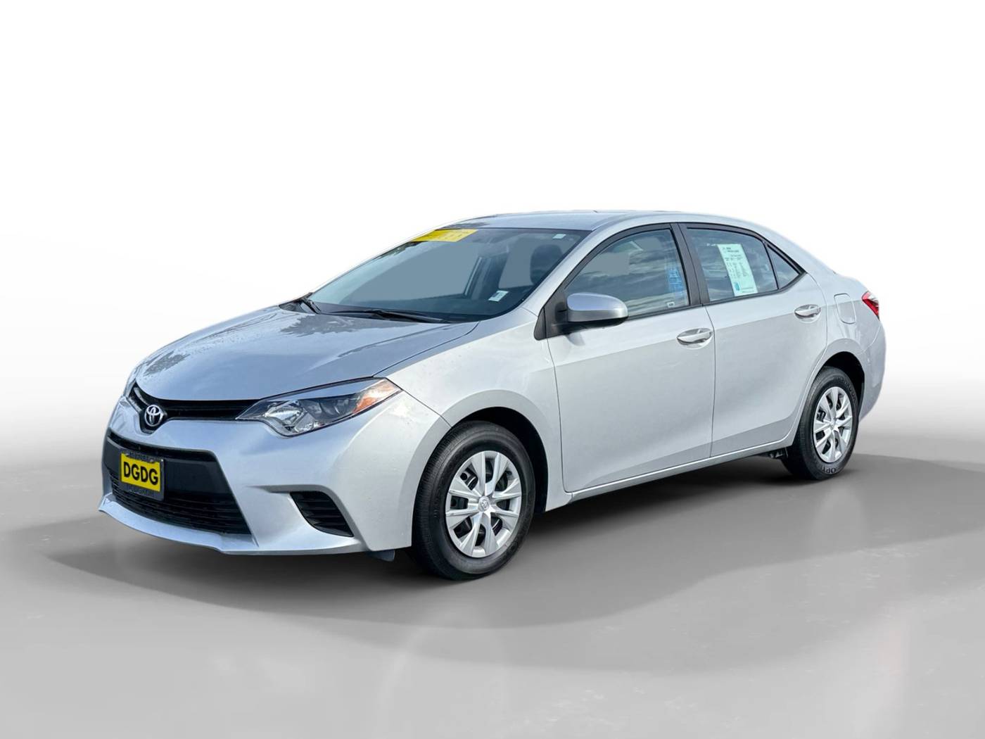 2015 Toyota Corolla L — Sedan — 27,965 mi — San Jose, CA