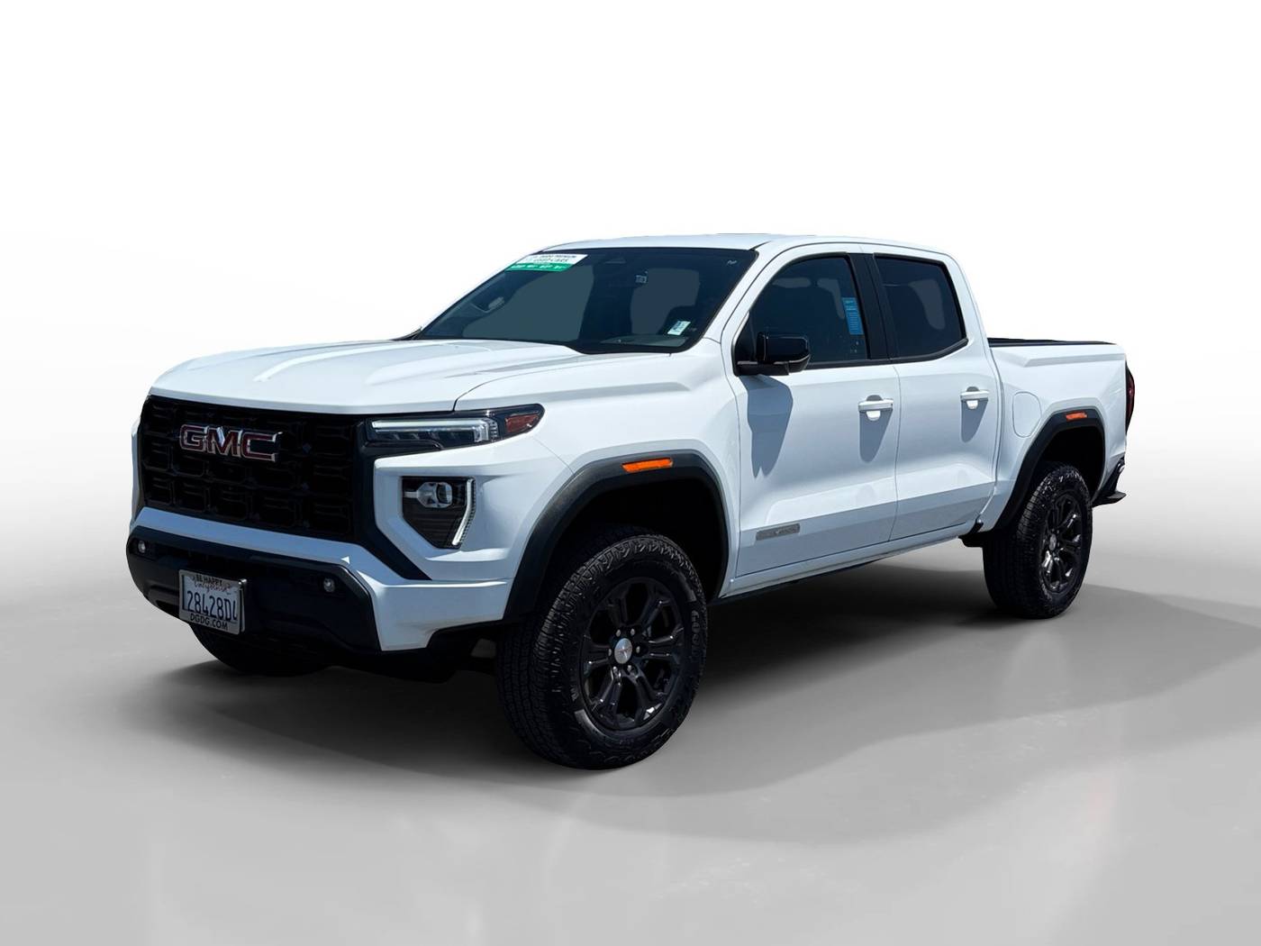2024 GMC Canyon Elevation — Pickup Truck — 6,720 mi — San Jose, CA