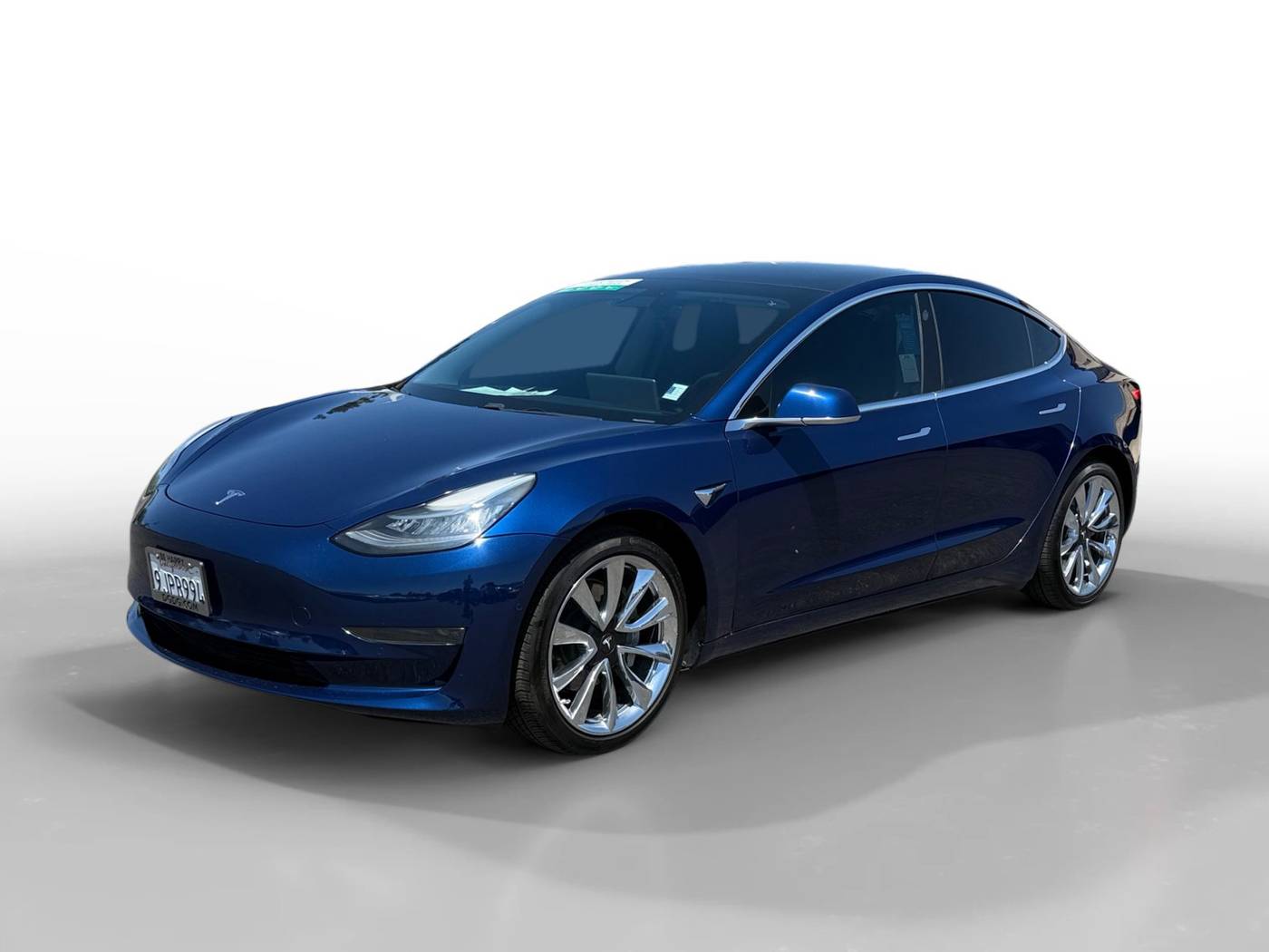 2019 Tesla Model 3 Standard Range — Sedan — 60,380 mi — San Jose, CA