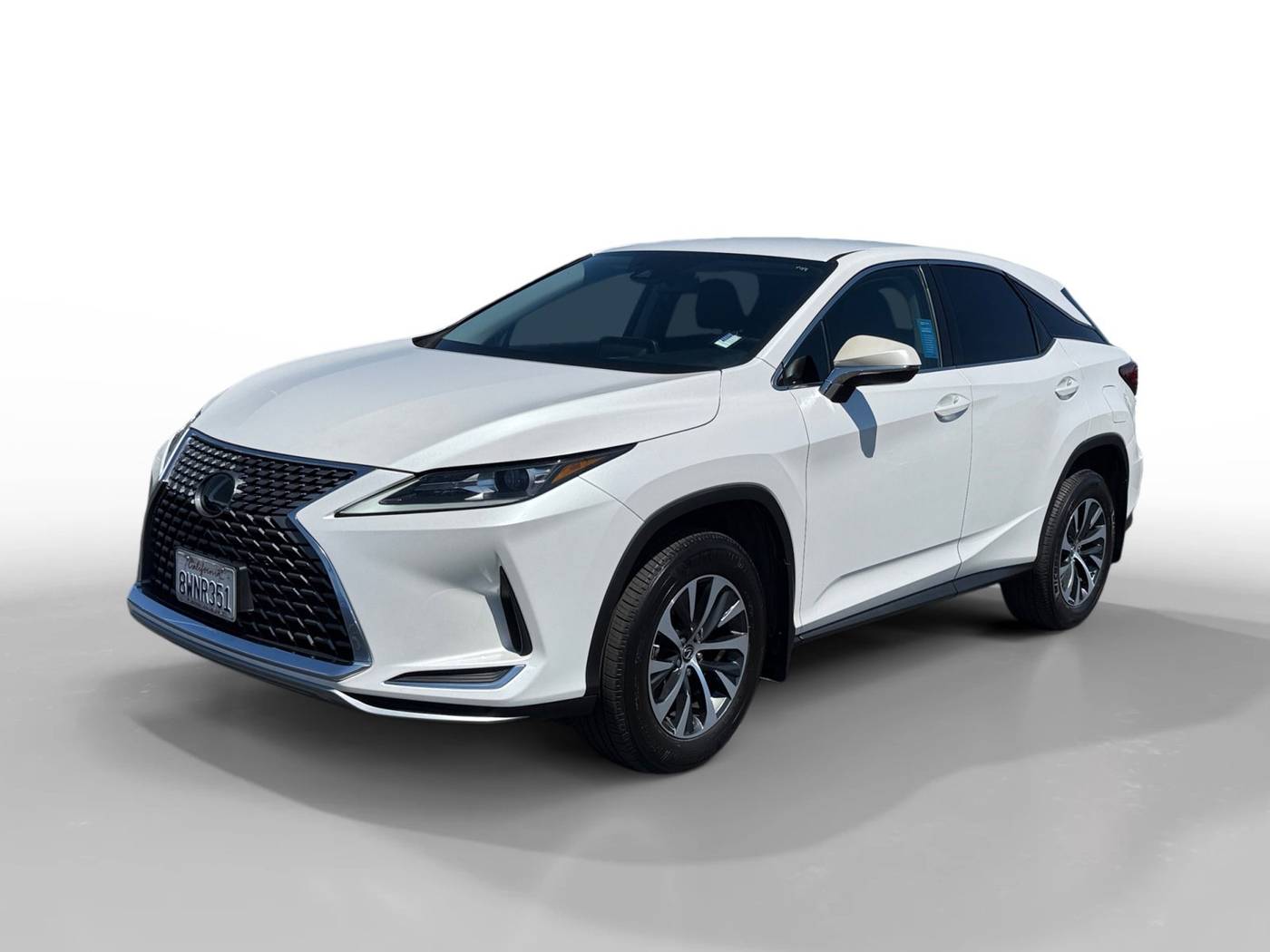 2021 Lexus RX RX 350 — SUV — 64,943 mi — San Jose, CA