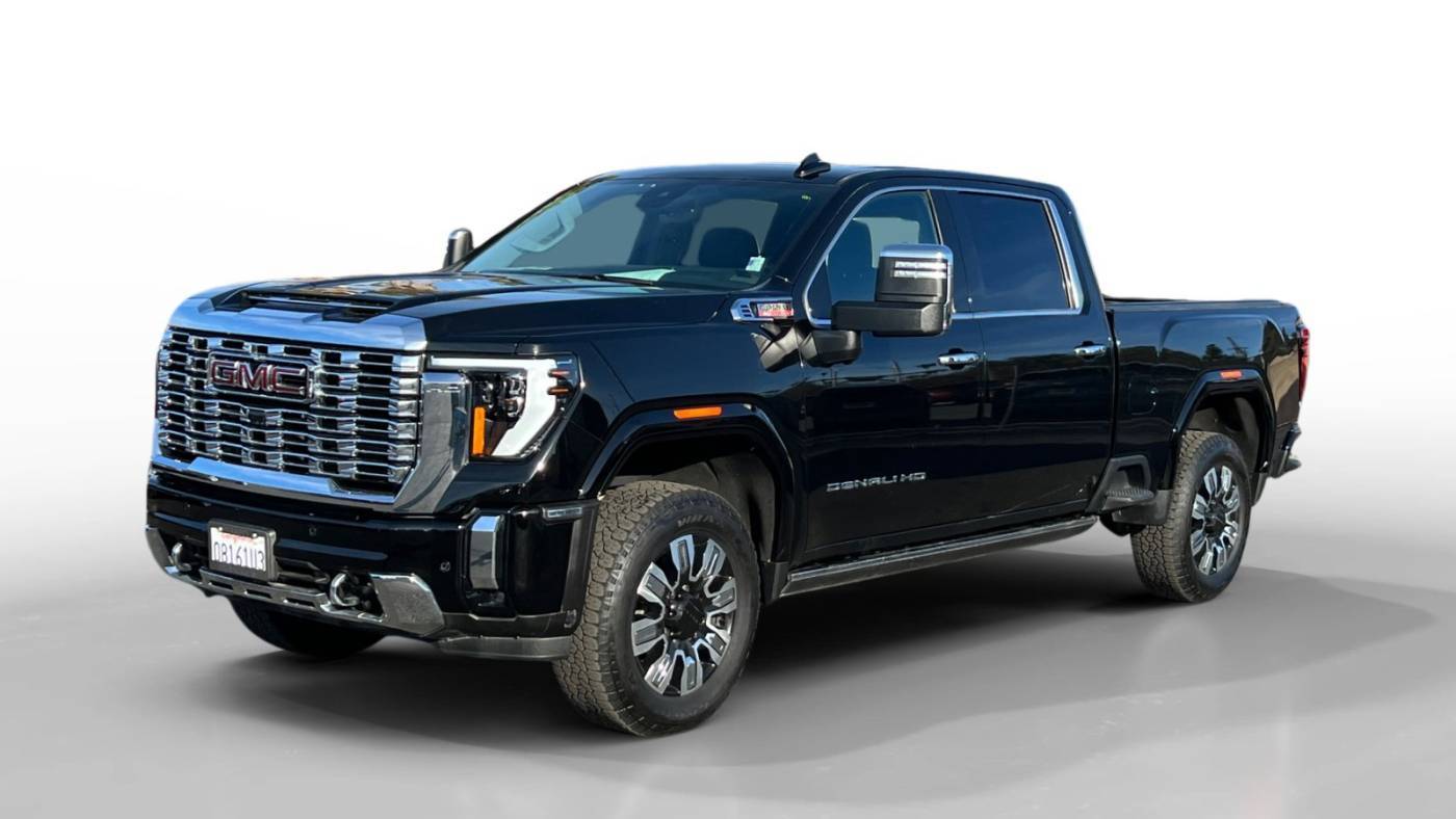 2024 GMC Sierra 2500HD Denali — Pickup Truck — 9,353 mi — San Jose, CA