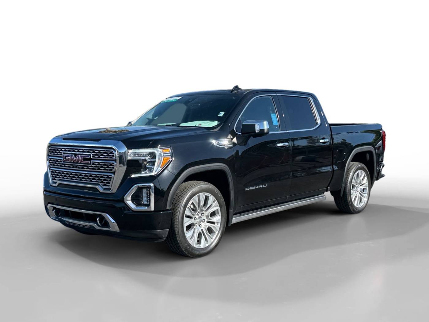 2021 GMC Sierra 1500 Denali — Pickup Truck — 47,394 mi — San Jose, CA