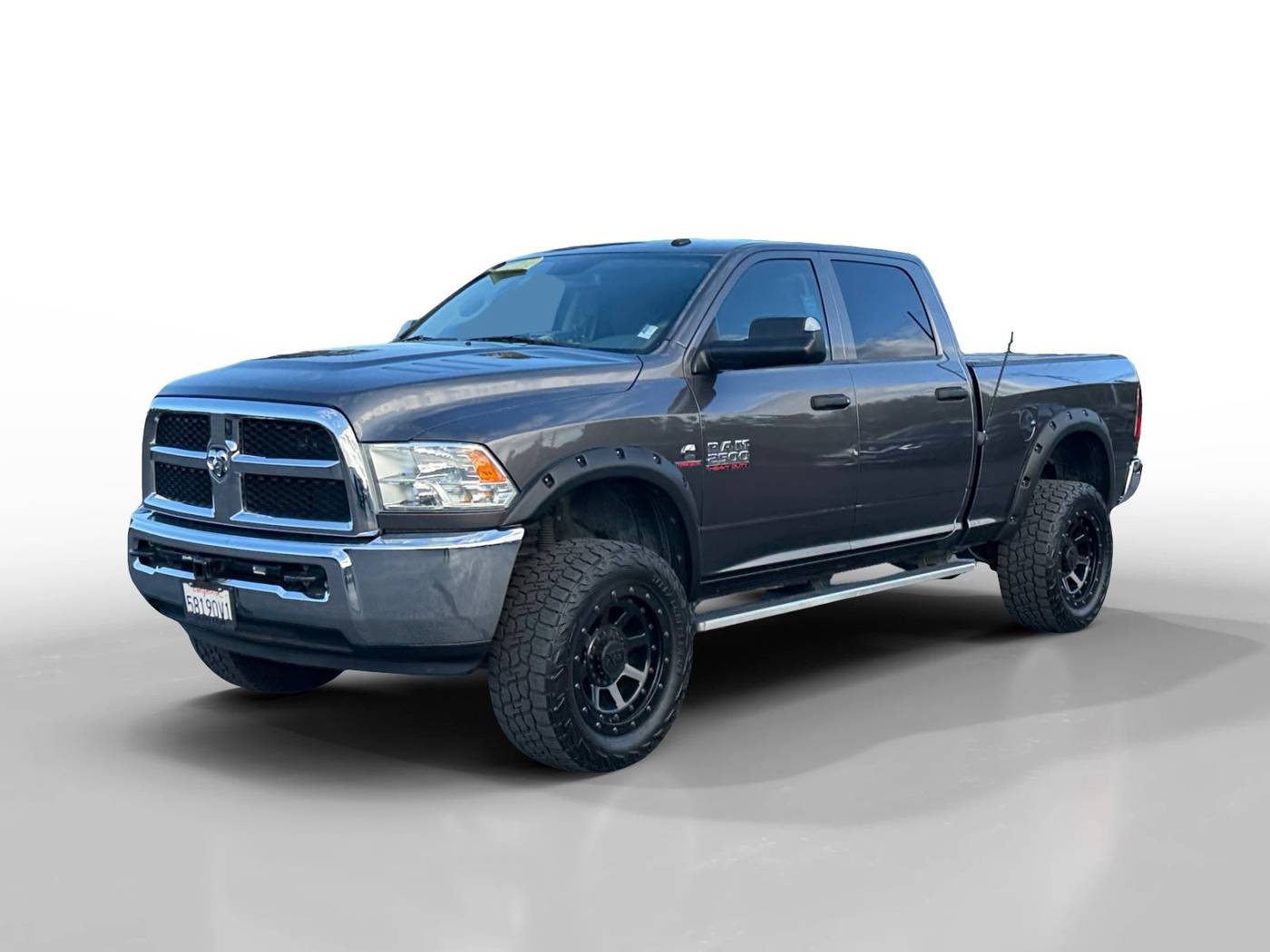 2015 Ram 2500 Tradesman — Pickup Truck — 106,032 mi — San Jose, CA