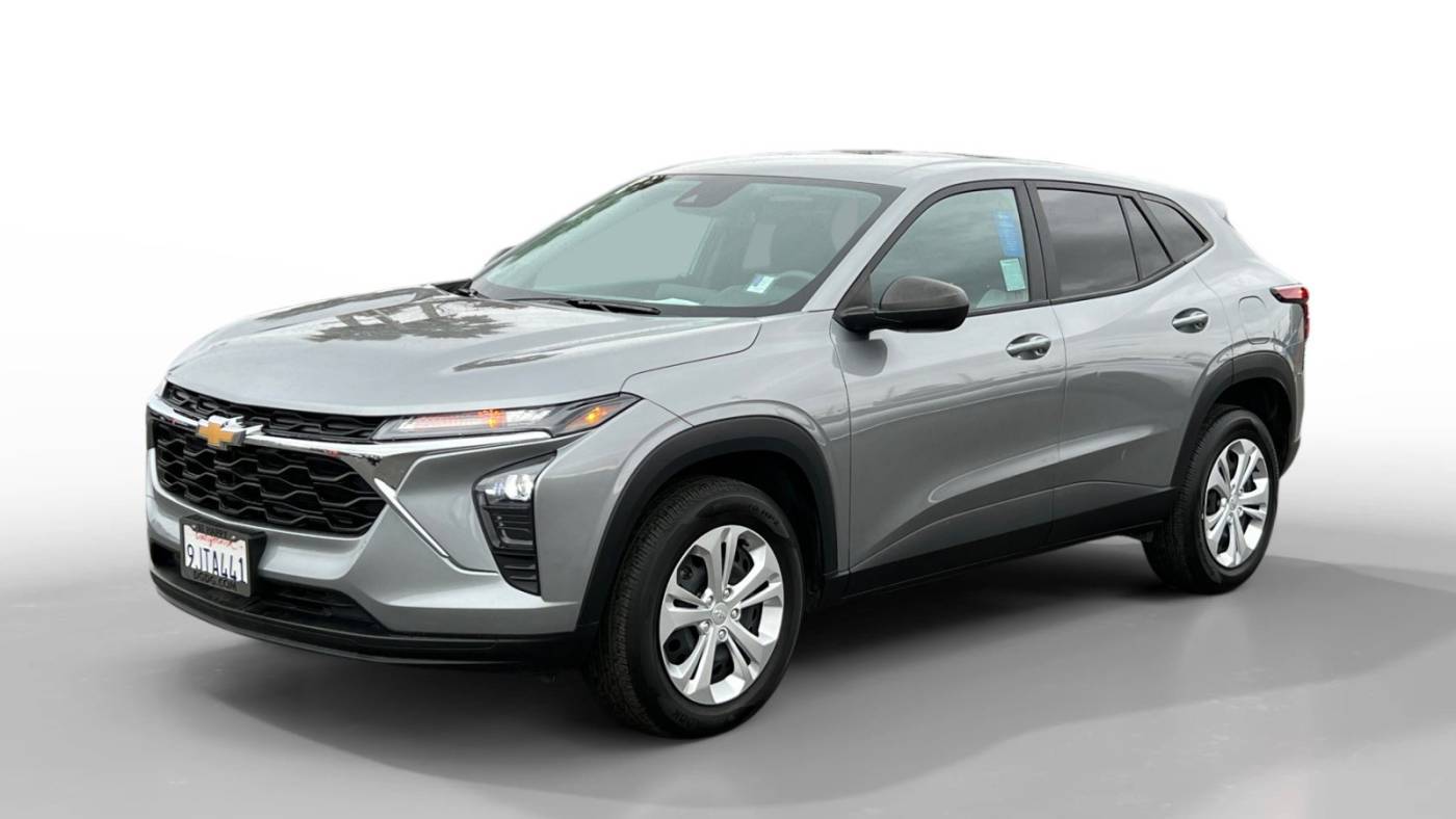 2024 Chevrolet Trax LS — SUV — 25,442 mi — San Jose, CA