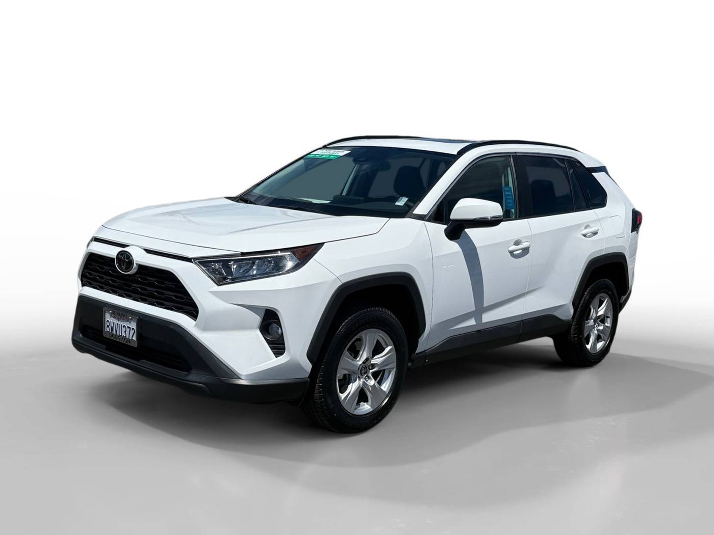 2021 Toyota RAV4 XLE — SUV — 30,465 mi — San Jose, CA