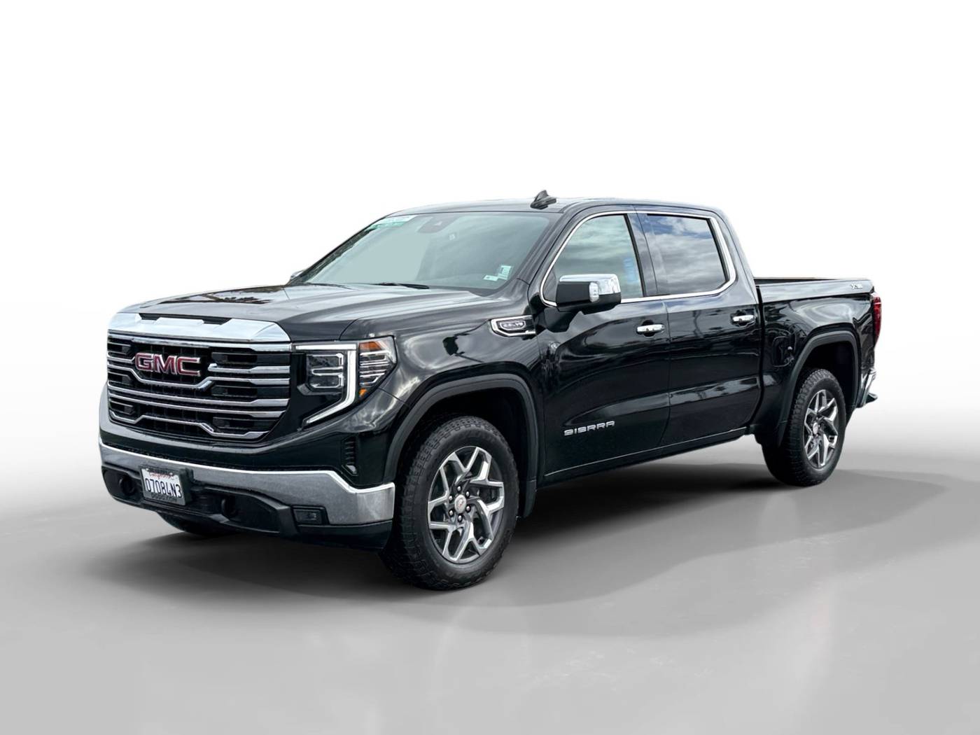 2023 GMC Sierra 1500 SLT — Pickup Truck — 16,714 mi — San Jose, CA
