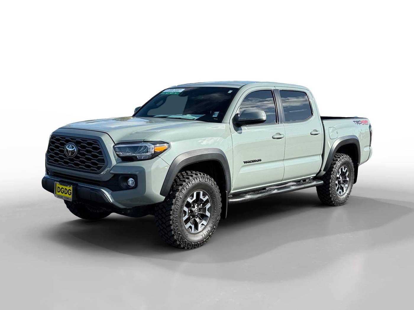 2022 Toyota Tacoma TRD Off Road — Pickup Truck — 34,324 mi — San Jose, CA