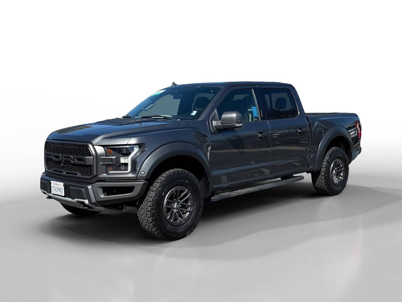 2019 Ford F-150 Raptor — Pickup Truck — 77,184 mi — San Jose, CA