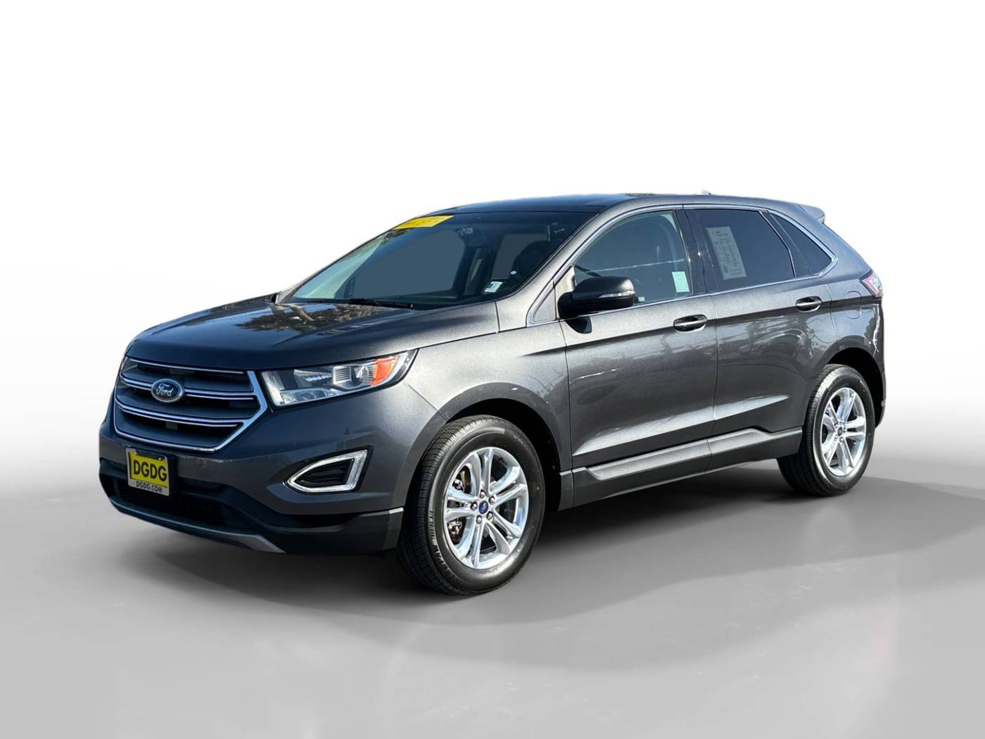 2018 Ford Edge SEL — SUV — 72,822 mi — San Jose, CA