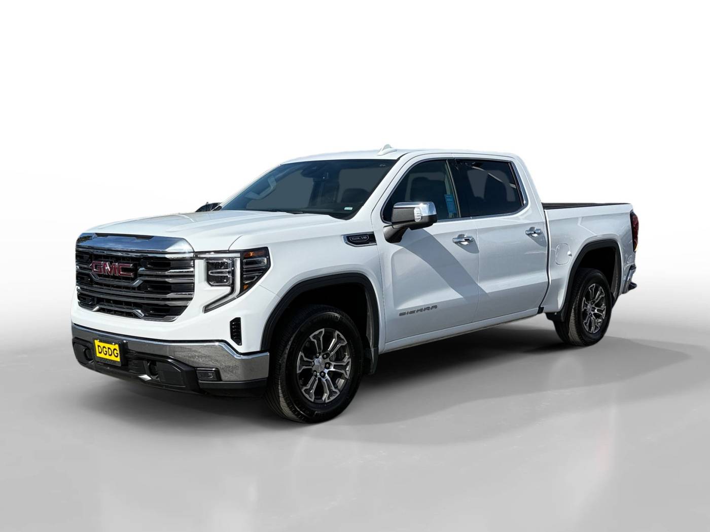2024 GMC Sierra 1500 SLT — Pickup Truck — 30,283 mi — San Jose, CA